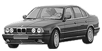 BMW E34 B3477 Fault Code