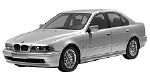 BMW E39 B3477 Fault Code