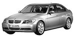 BMW E90 B3477 Fault Code