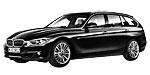 BMW F31 B3477 Fault Code